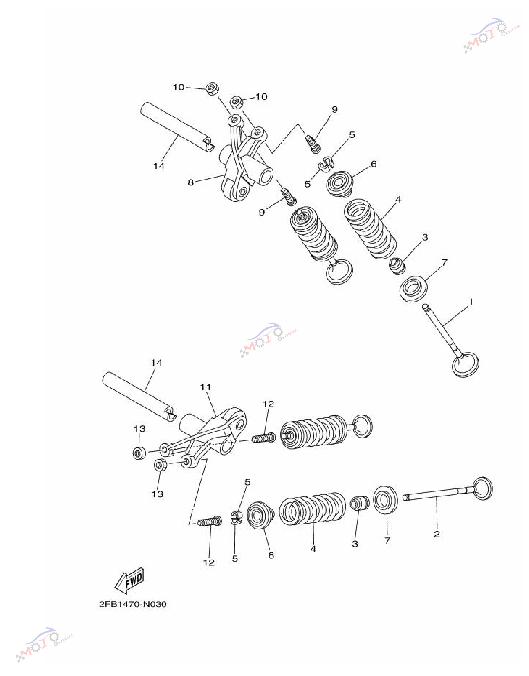 Engine Diagram
